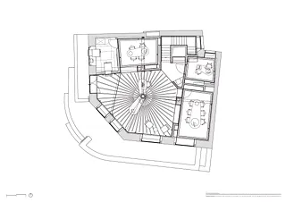 Plan rez-de-chaussée