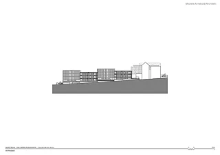 Ostfassade
