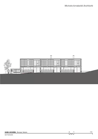 Ostfassade