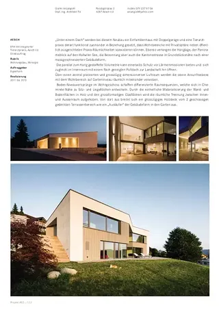 Descriptif du projet (allemand)