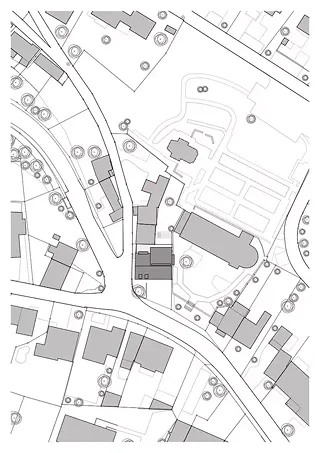 Schwarzplan