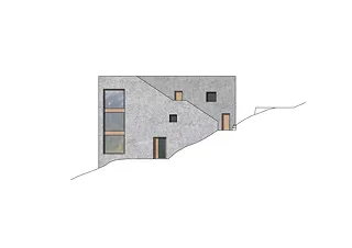 Elevation Südost