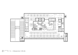 Grundriss 2. Obergeschoss
