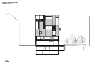 Rudolfstrasse_Façade nord