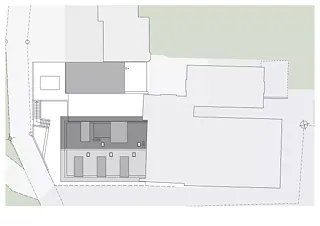 Dachaufsicht