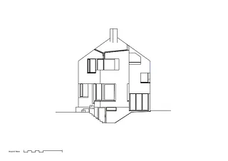Façade ouest