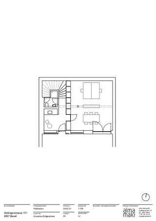 Rez-de-chaussée