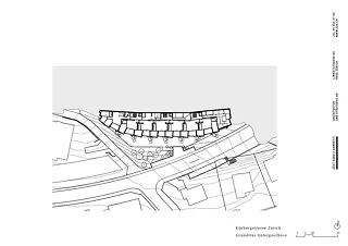 Plan du sous-sol