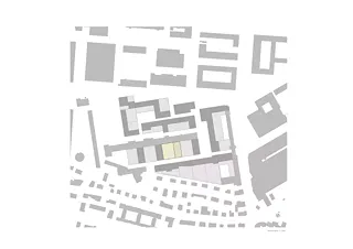 Schwarzplan, Mst. 1:1000