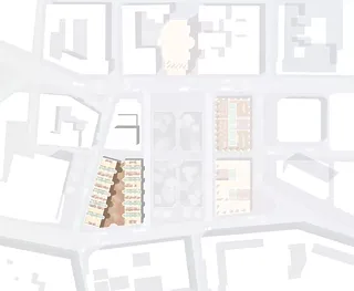 Grundriss 1. Obergeschoss