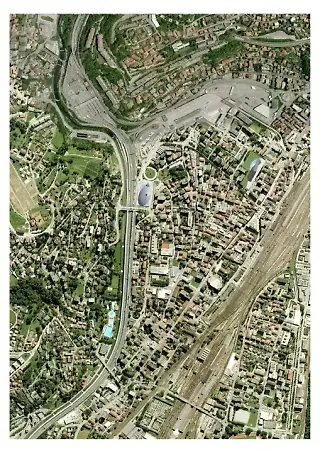 Situazione generale di Chiasso