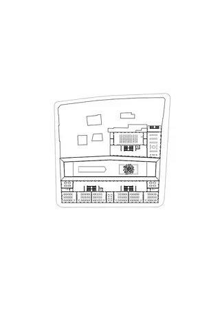 Grundriss 1. Obergeschoss