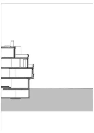 Muehlebachstrasse Detail