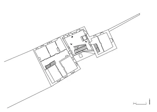 Grundriss 2. Obergeschoss