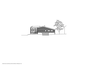 Nordfassade