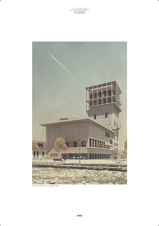 Visualisation extérieure 01
