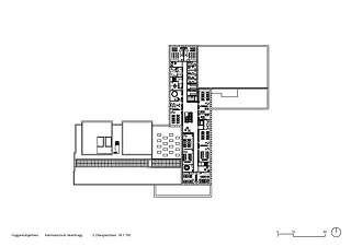 2. Obergeschoss