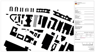 Schwarzplan