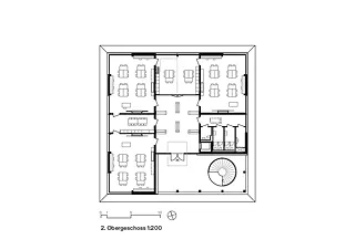 1. Obergeschoss
