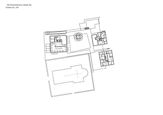 Plan rez-de-chaussée