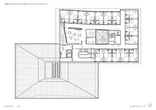 Grundriss 2. Obergeschoss