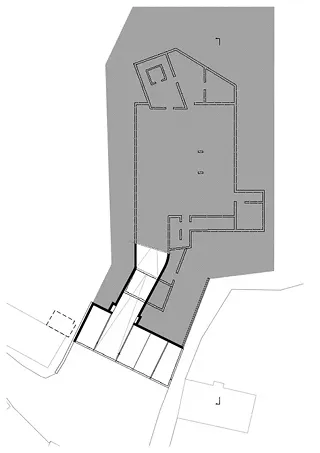 étage entrée