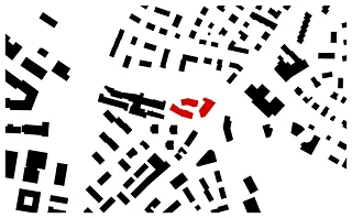 Schwarzplan 1-2000