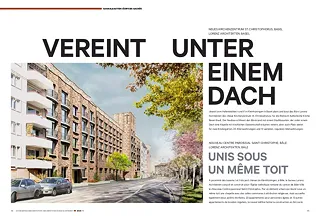 Documentation suisse du Bâtiment, 2020–1