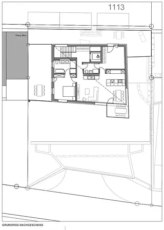 Combles 1:100