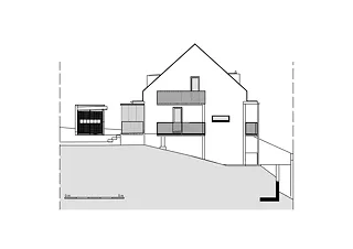 Nordfassade
