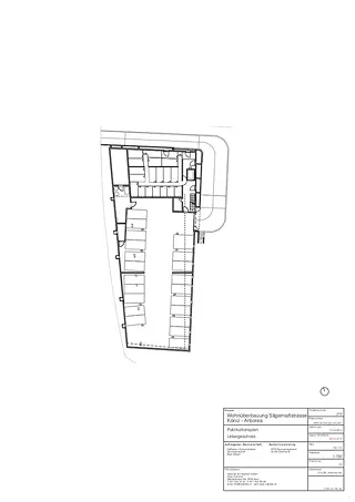 Grundriss UG