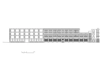 Fassade an der Rue de la Coulouvrenière