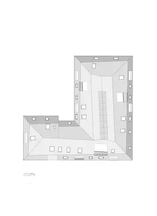 Plan de toiture