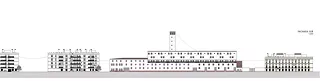 Nordfassade