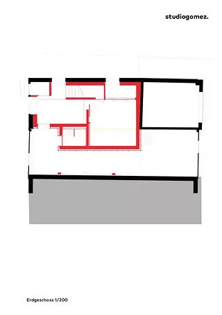 Rez-de-chaussée