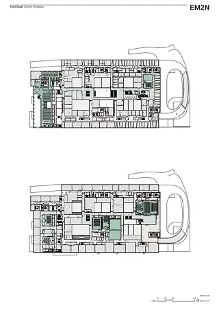 Ebene 5+6, Ebene 6+7