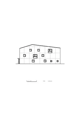 Südfassade