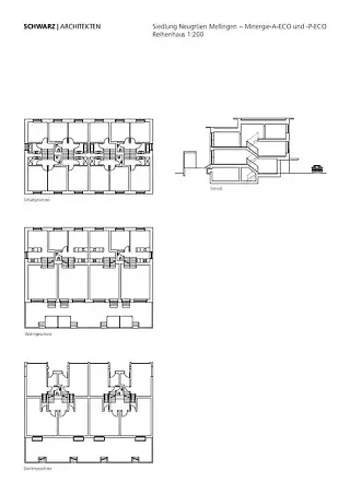 maison mitoyenne