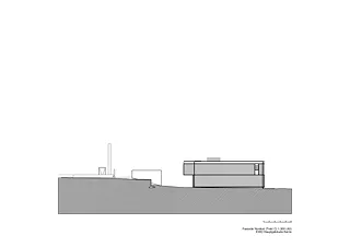 Façade nord-est