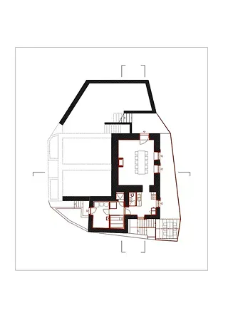 Grundriss UG