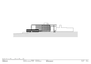 Ostfassade