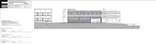 Fassade Nord