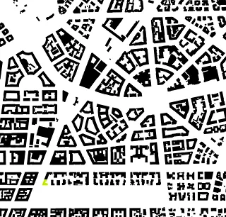 Schwarzplan