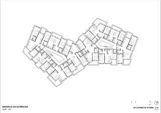 Plan d'étage