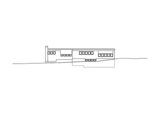 Westfassade