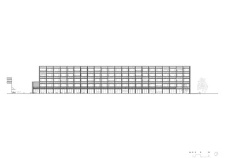 Südfassade