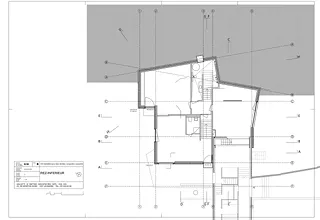Plan rez inférieur