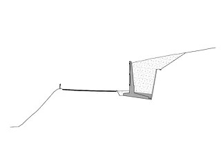 Coupe transversale