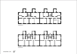 Grundriss UG und EG