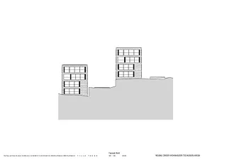 Nordfassade